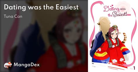 dating was the easiest manga