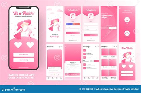 dating website categories