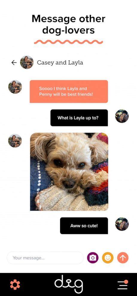 dating website for dogs