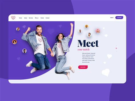 dating website platform