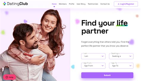 dating website plugin