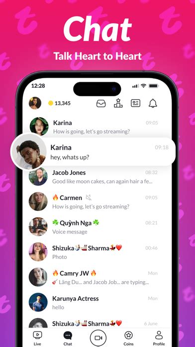 dating website tango