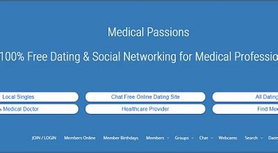 dating websites medical
