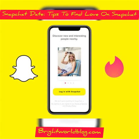 dating week snapchat