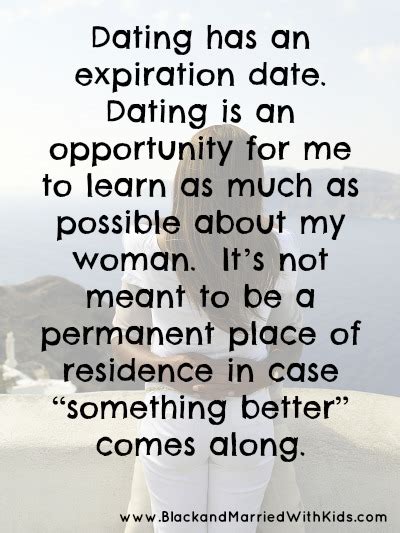 dating without intent to marry