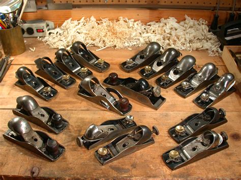 dating wooden planes