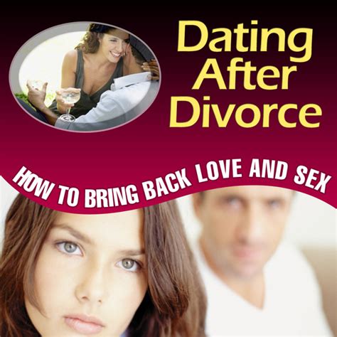 dating younger man after divorce