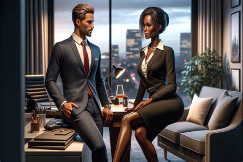 dating your old boss