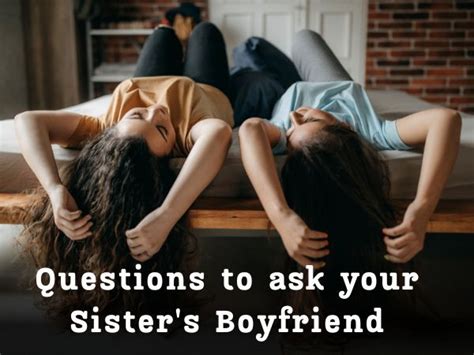 dating your sisters boyfriends sister