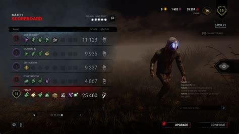 dead by daylight matchmaking with friends