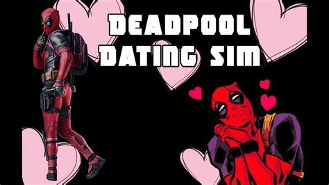deadpool dating