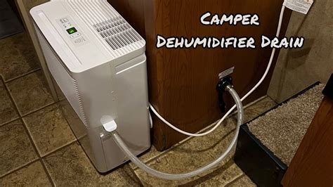 dehumidifier hook up to furnace