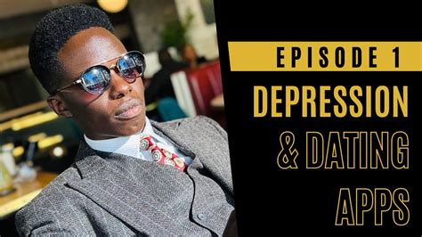 depression dating app