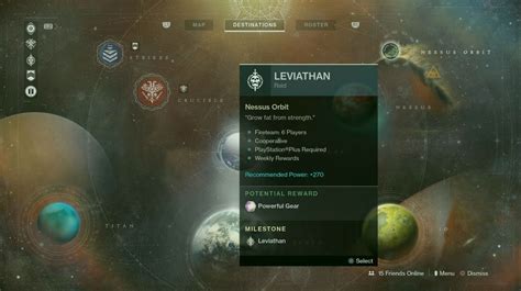 destiny 2 raid leviathan matchmaking