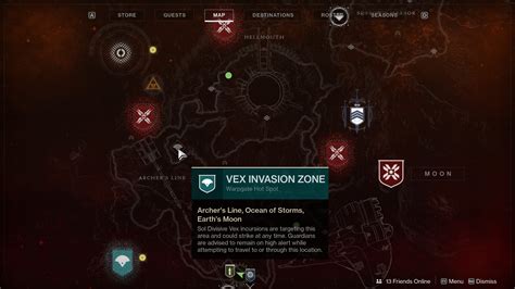 destiny 2 vex offensive matchmaking