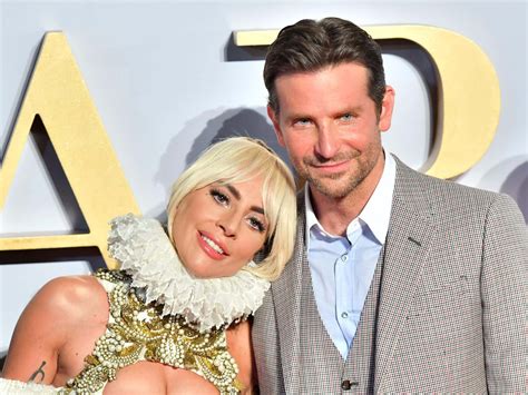 did bradley cooper and lady gaga dating in real life