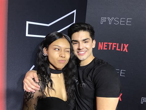 did cesar and monse dating in real life