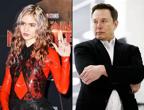 did grimes dating elon musk