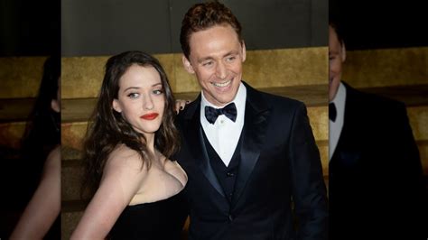 did kat dennings dating tom hiddleston