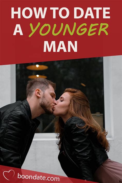 difficulties of dating a younger man