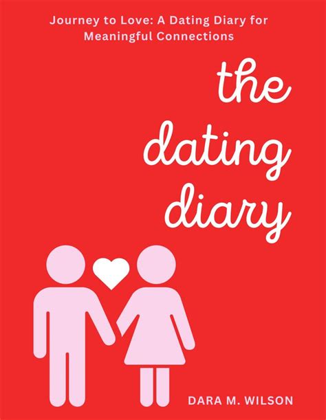 digital dating diaries