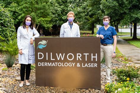 Dilworth dermatology and laser