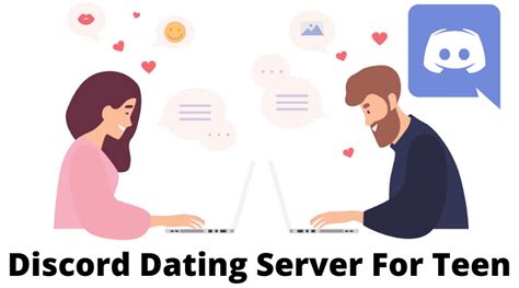 discord 13-17 dating server