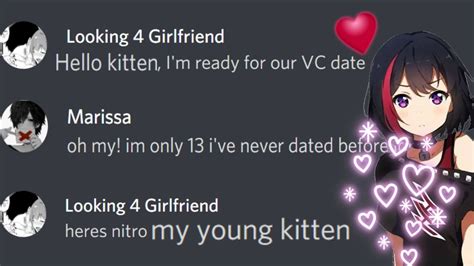 discord chat rooms dating