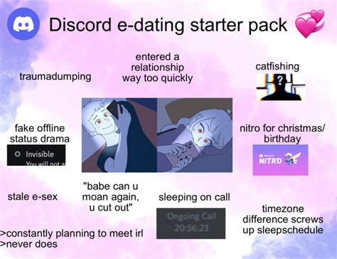 discord dating advice