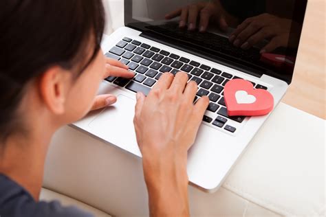 do you try online dating