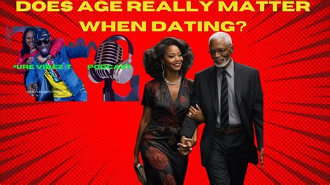 does age matter when dating