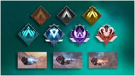 does apex legends have ranked matchmaking