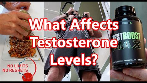 does dating increase testosterone