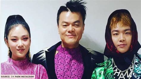 does jyp entertainment allow dating