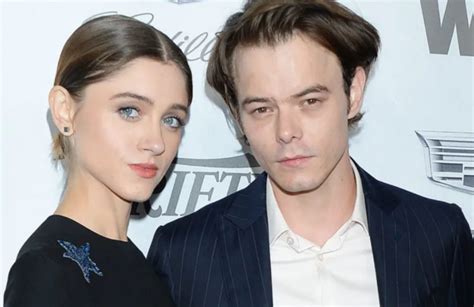 does nancy and jonathan dating in real life