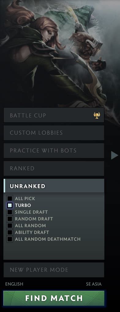 dota 2 matchmaking players