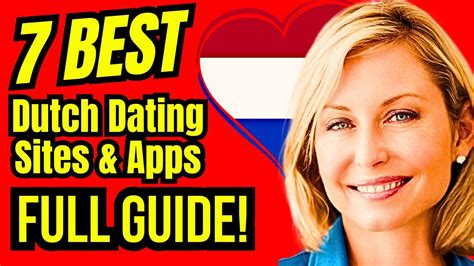 dutch dating apps in english