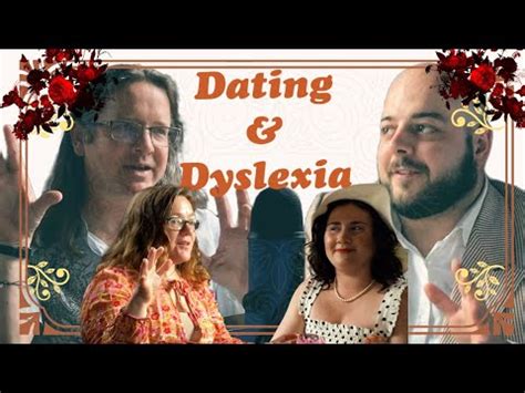 dyslexic dating