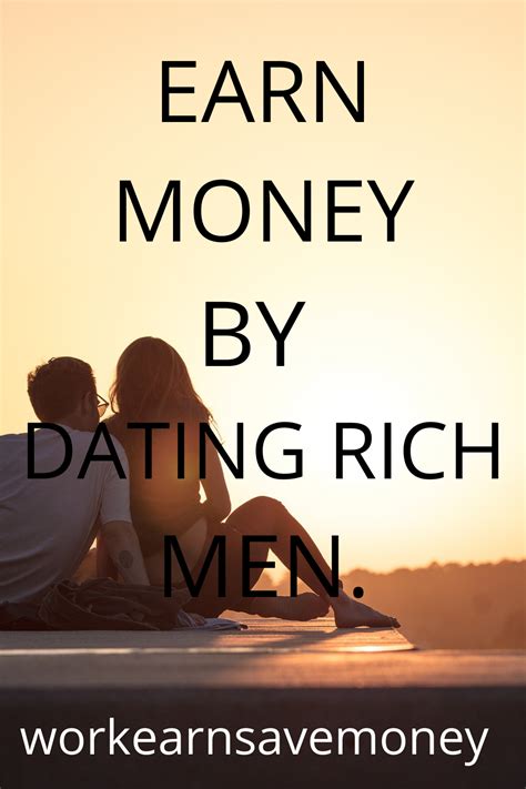 earn money from dating