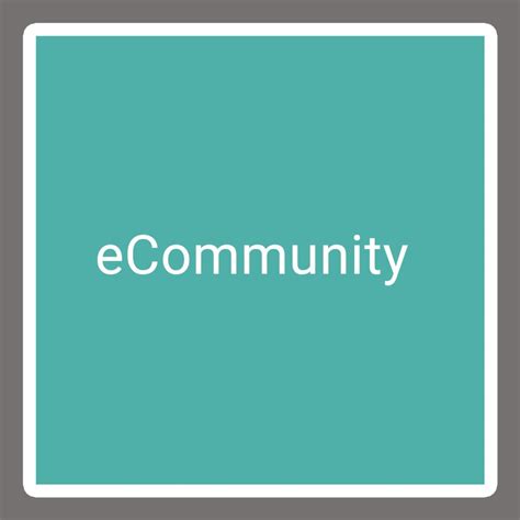 ecommunity