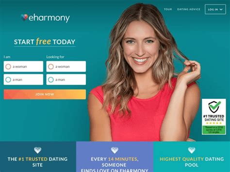 eharmony dating site app