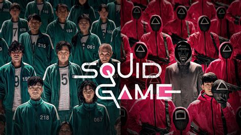 elenco de squid game