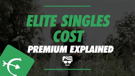 elite dating site costs