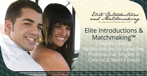 elite professionals dating website
