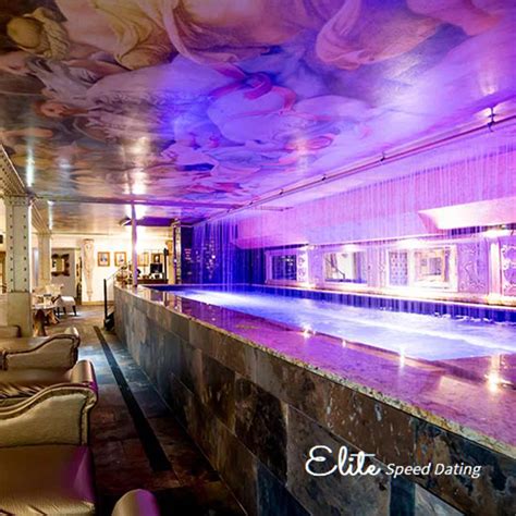 elite speed dating manchester