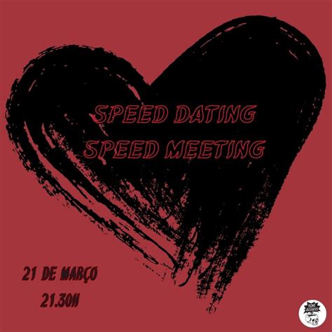 encontros speed dating