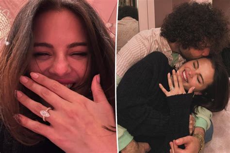 engaged a year after dating