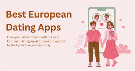 europe dating free app