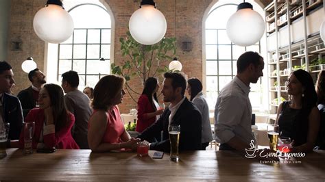 events speed dating