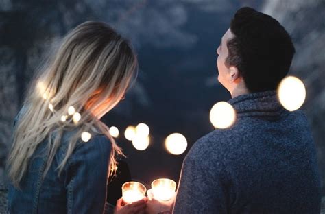 falling in love before dating